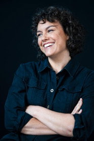 Amy Mathews isRachel Olson